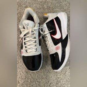 Kobe 5 protro alternate Bruce lees